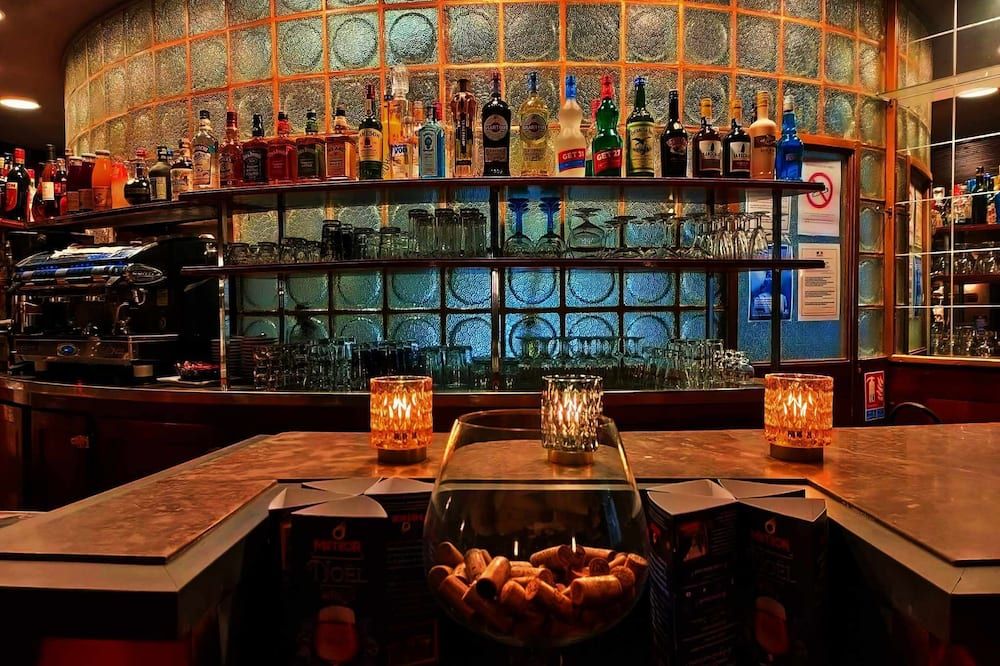 Bar Billede