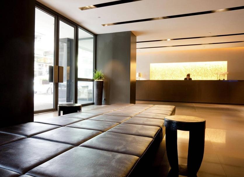 Reception Billede