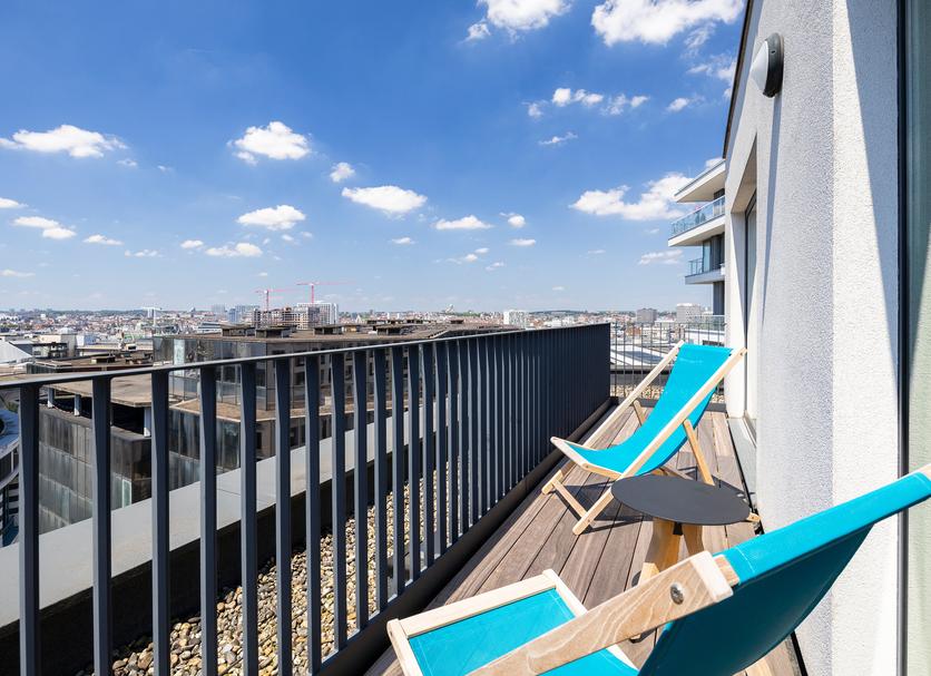 Balkon Billede