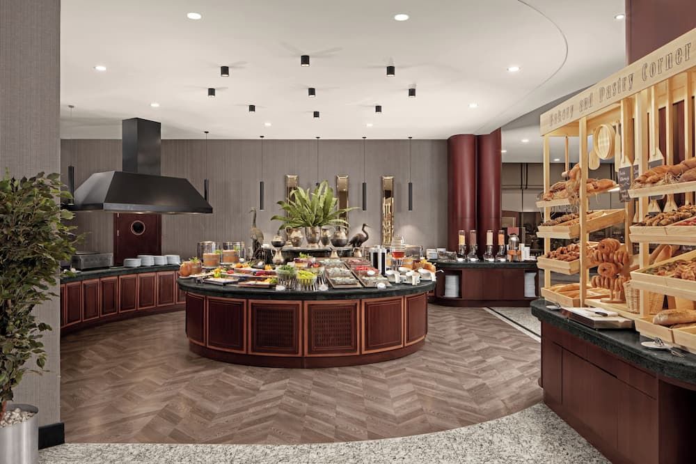 Buffet