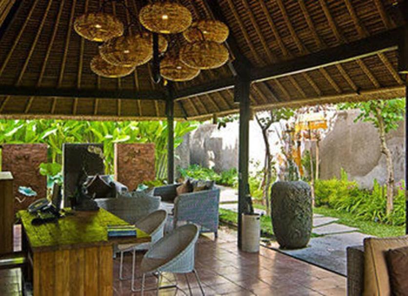 Patio Billede
