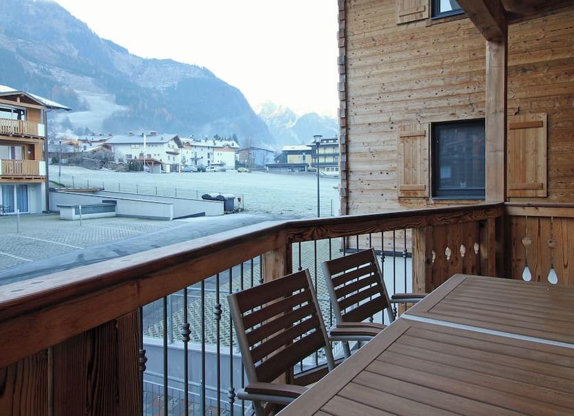 Balkon Billede