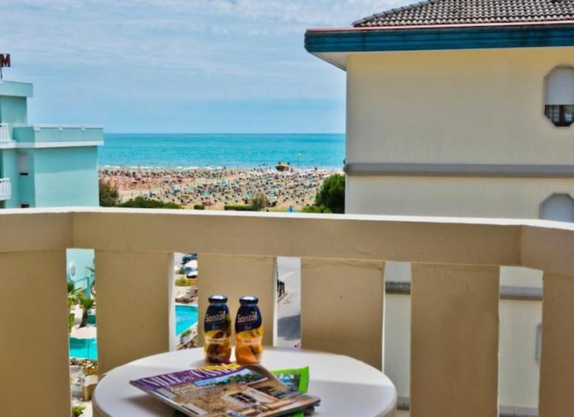 Balkon Billede