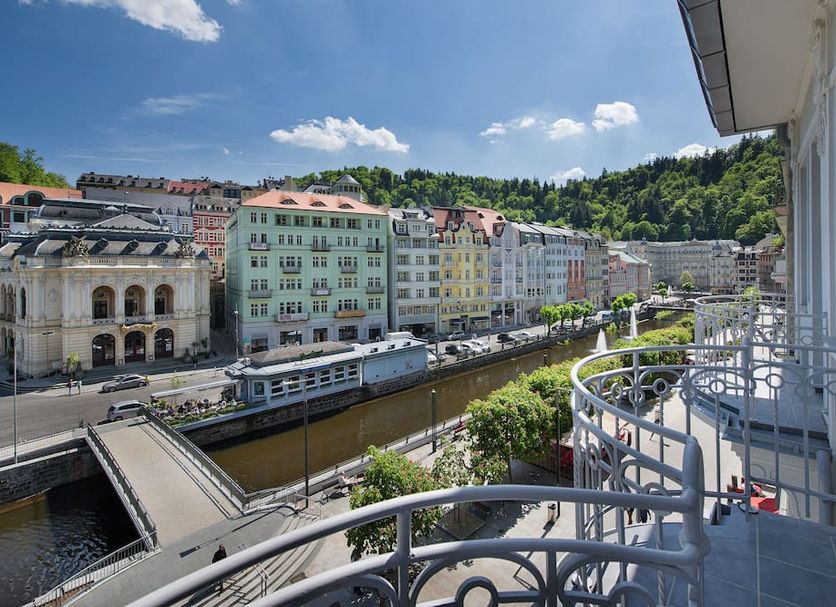 Balkon Billede