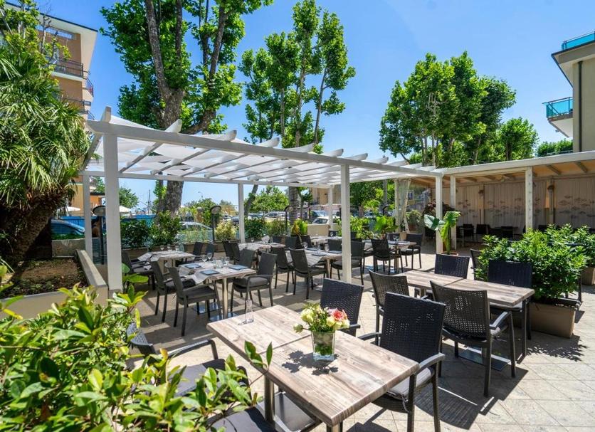 Patio Billede