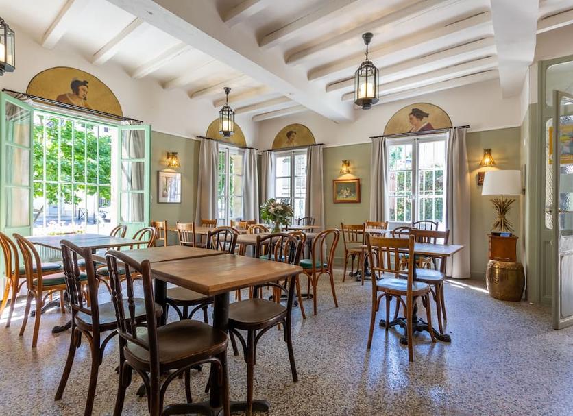 Restaurant Billede