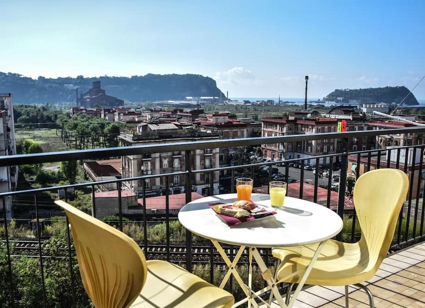 Balkon Billede
