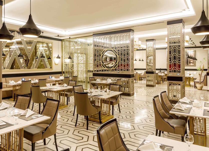 Restaurant Billede
