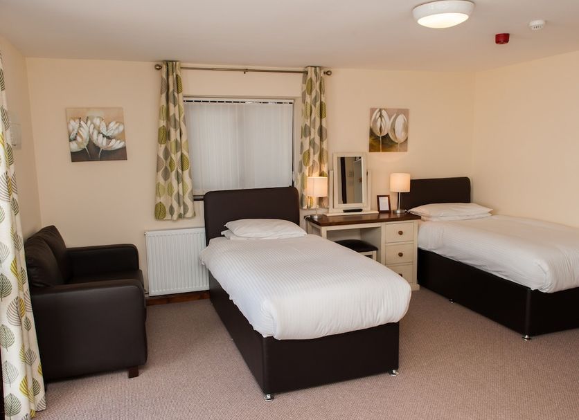 Soveværelse Billede