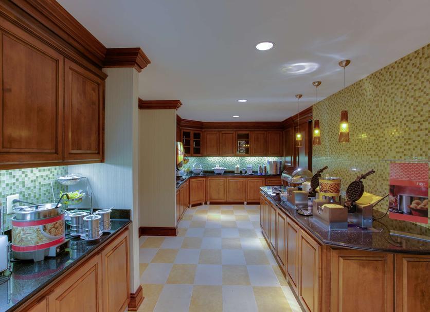 Buffet Billede