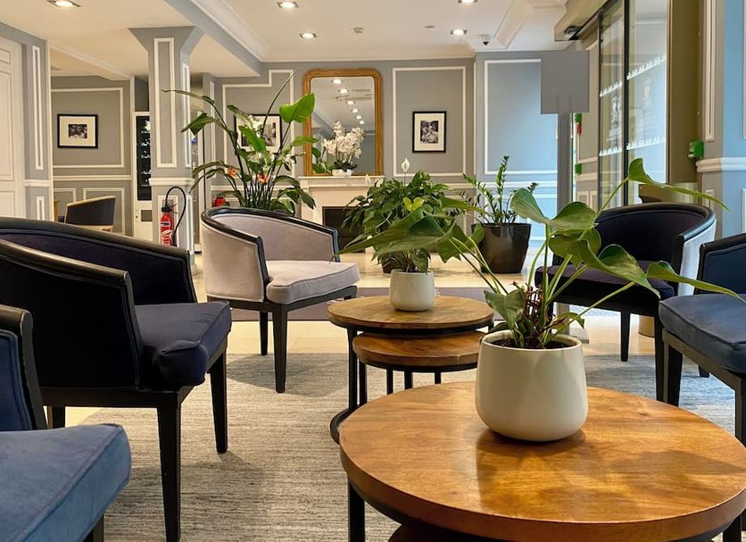 Lounge Billede