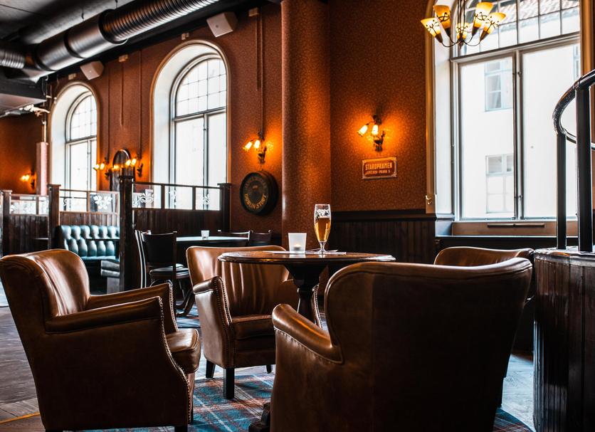 Restaurant Billede