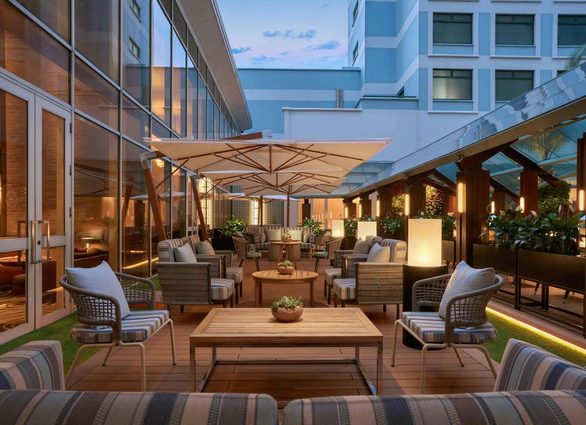 Lounge Billede