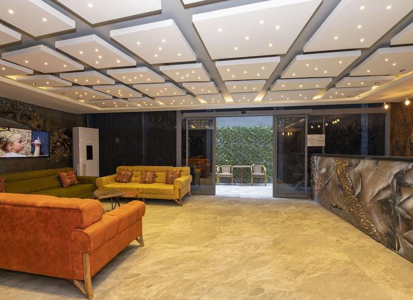 Reception Billede