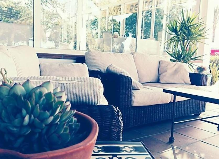 Balkon Billede