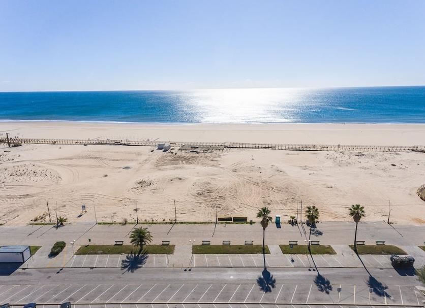 Strand Billede