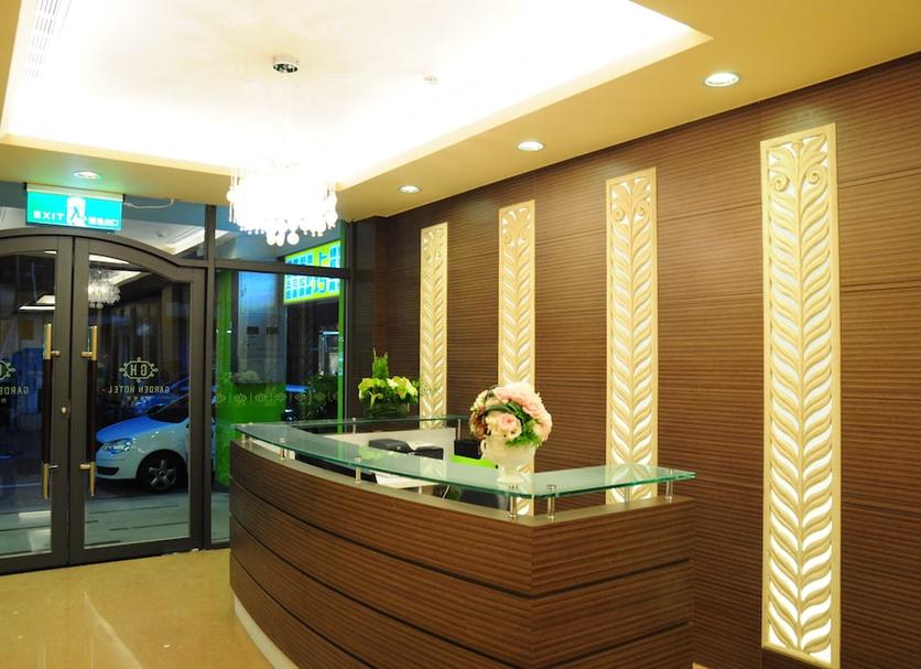 Receptionist Billede
