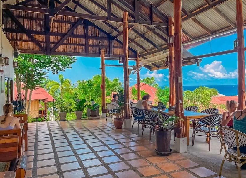 Patio Billede
