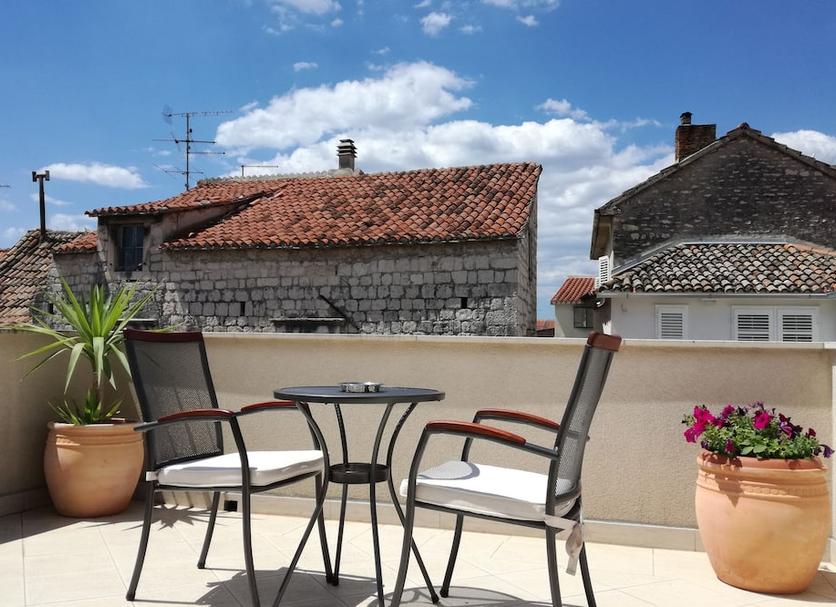 Balkon Billede