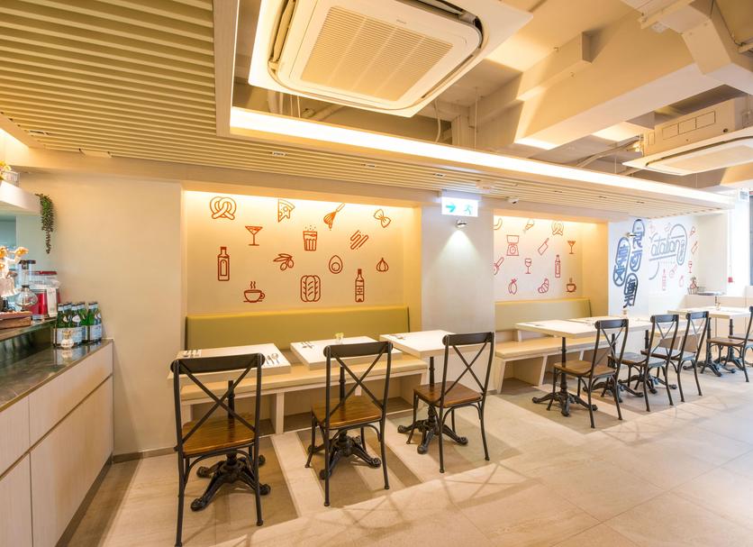 Restaurant Billede