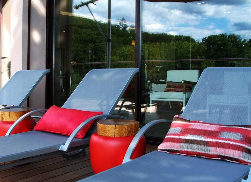 Balkon Billede
