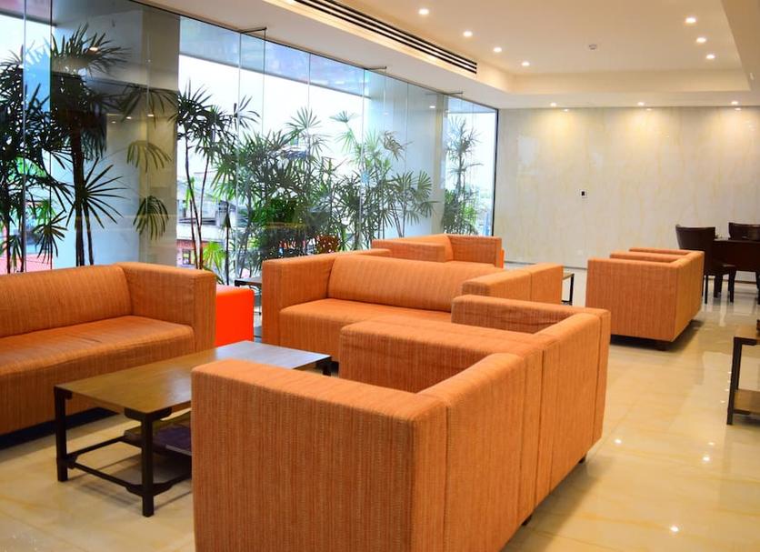Reception Billede