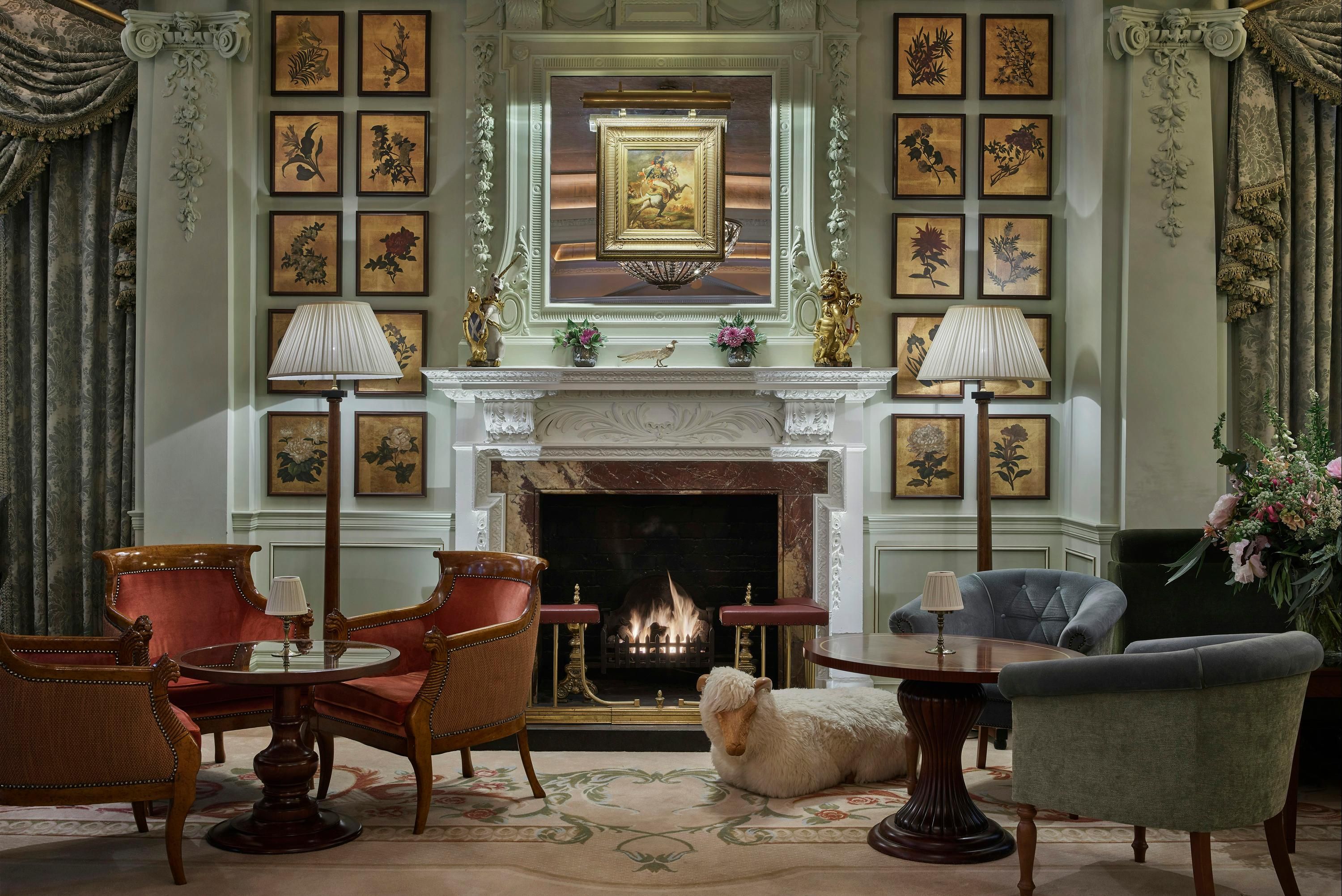 Lounge Billede