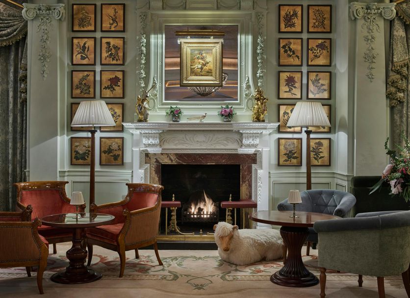 Lounge Billede