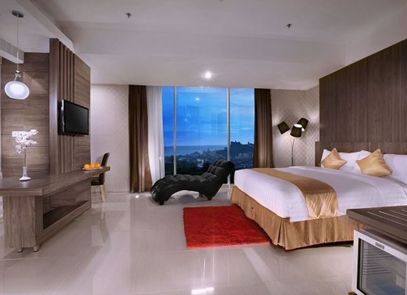 Soveværelse Billede