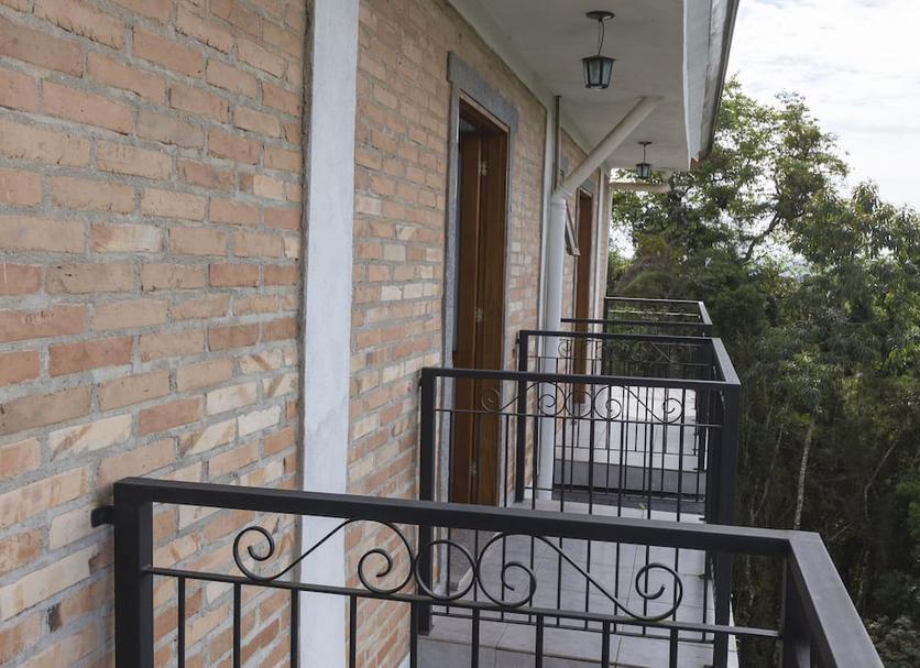 Balkon Billede