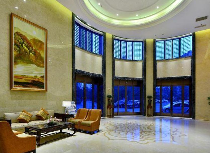 Reception Billede