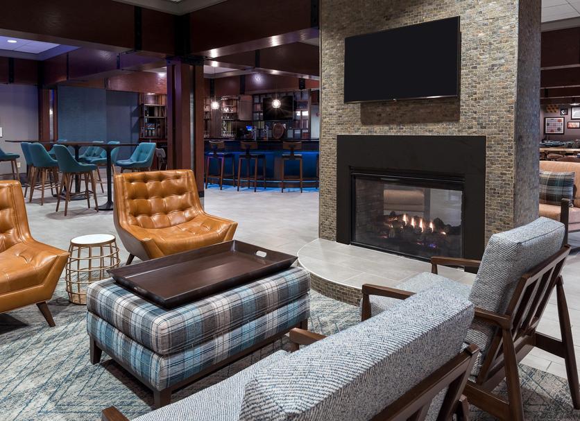 Lounge Billede