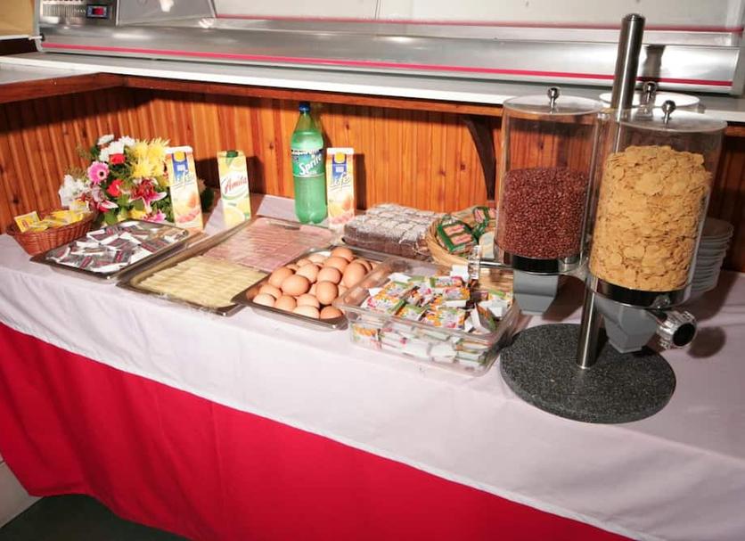 Buffet Billede