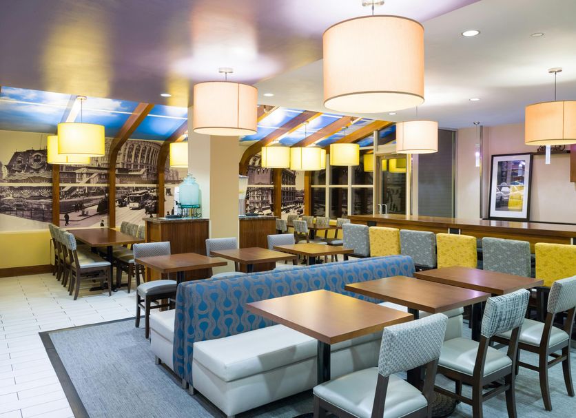Restaurant Billede
