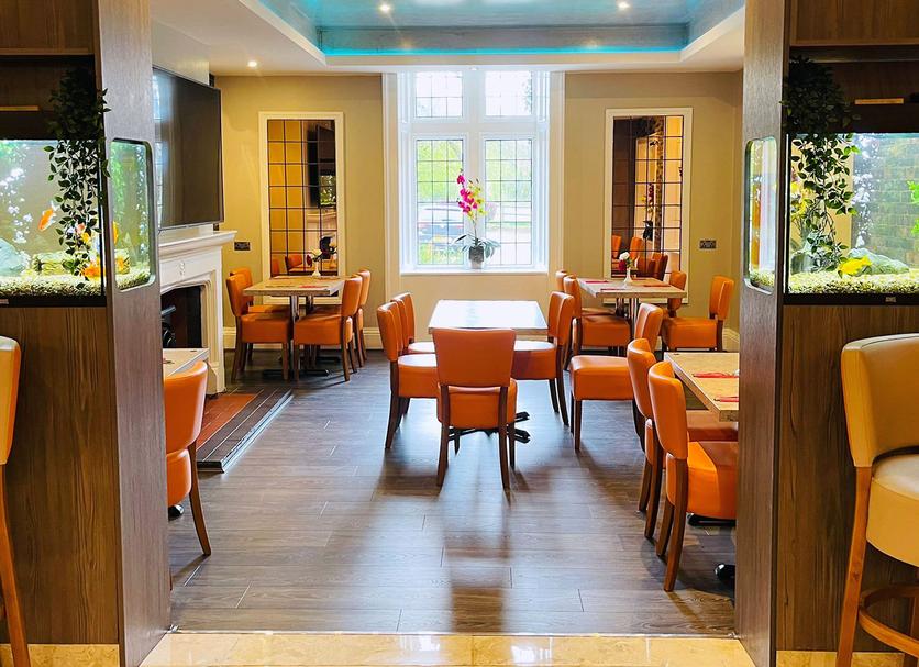 Restaurant Billede