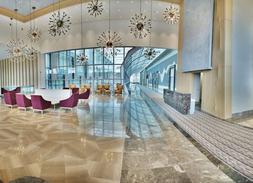 Reception Billede