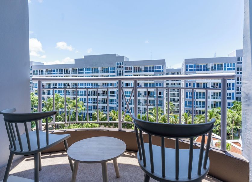 Balkon Billede