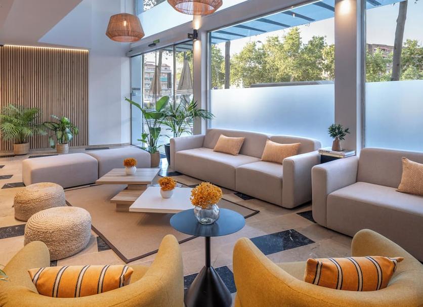 Lounge Billede