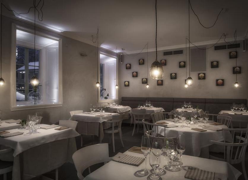 Restaurant Billede