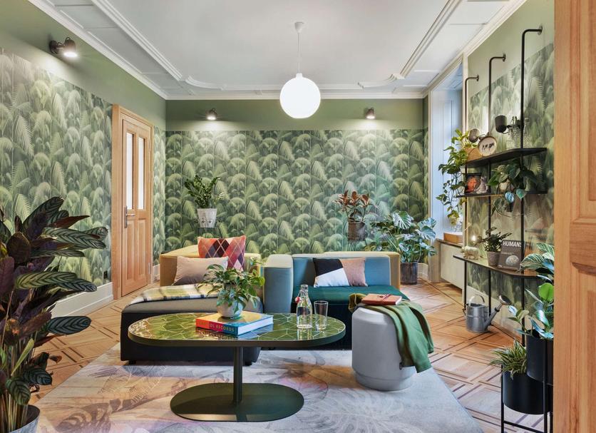 Lounge Billede