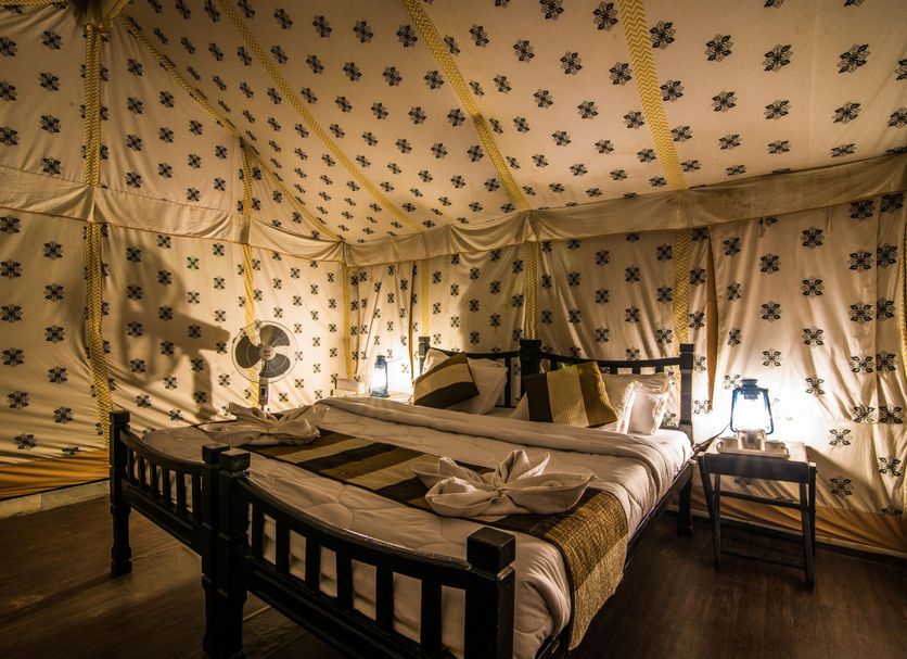 Soveværelse Billede