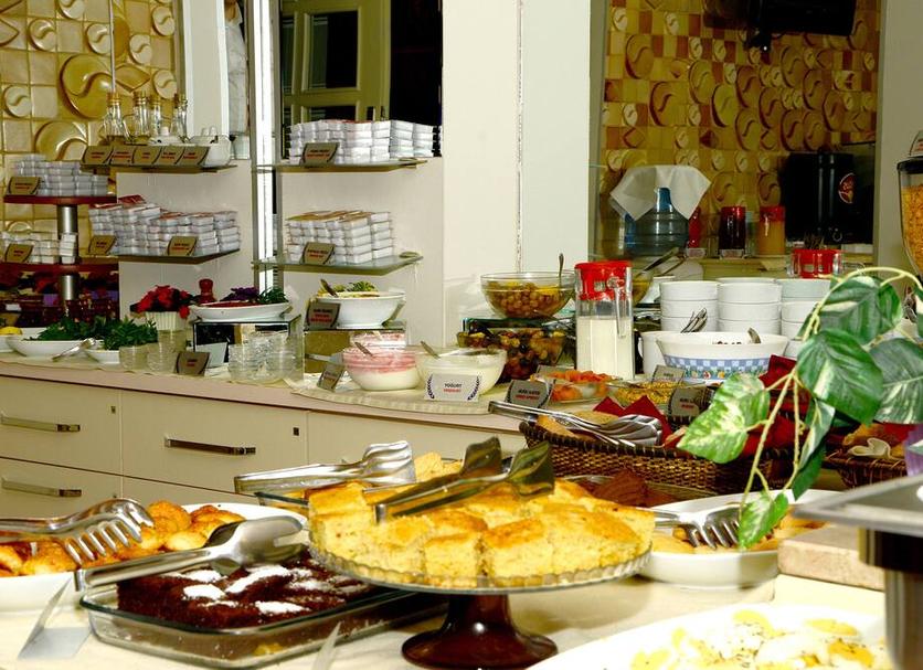Buffet Billede