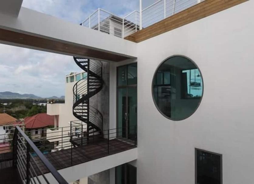 Balkon Billede