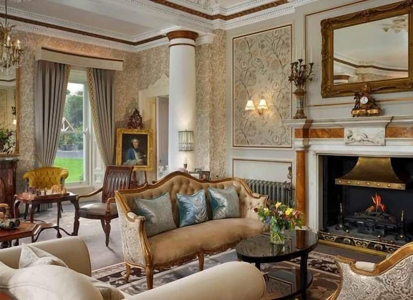 Lounge Billede