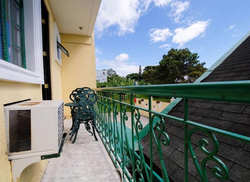 Balkon Billede