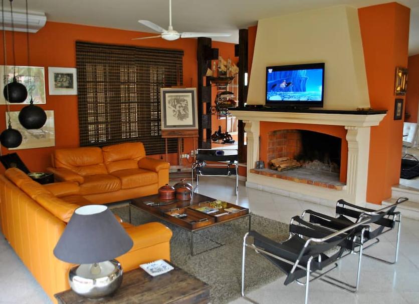 Lounge Billede