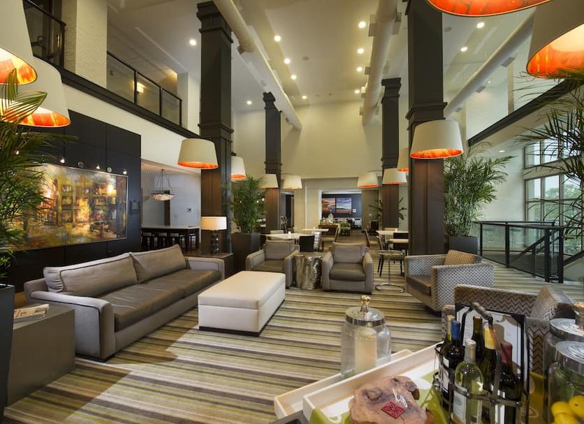 Lounge Billede