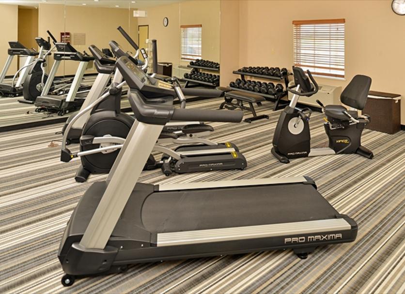 Gym Billede