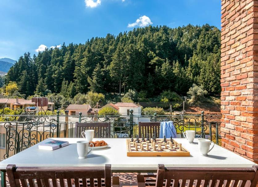 Balkon Billede