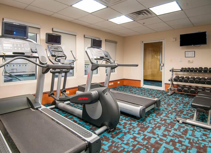 Gym Billede